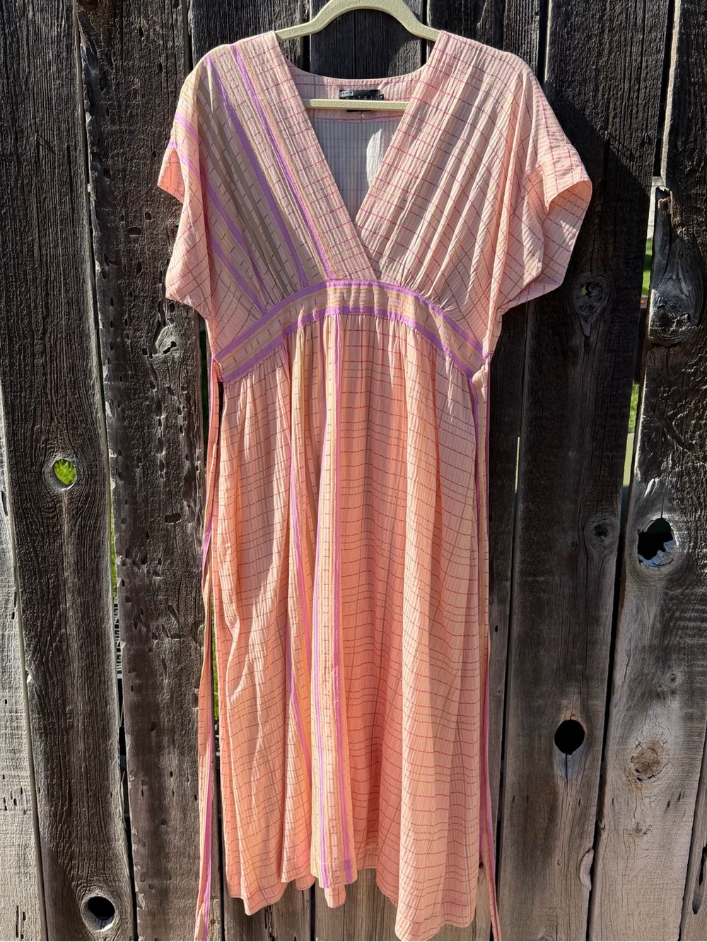 HATCH Maternity The Carolina Midi Dress